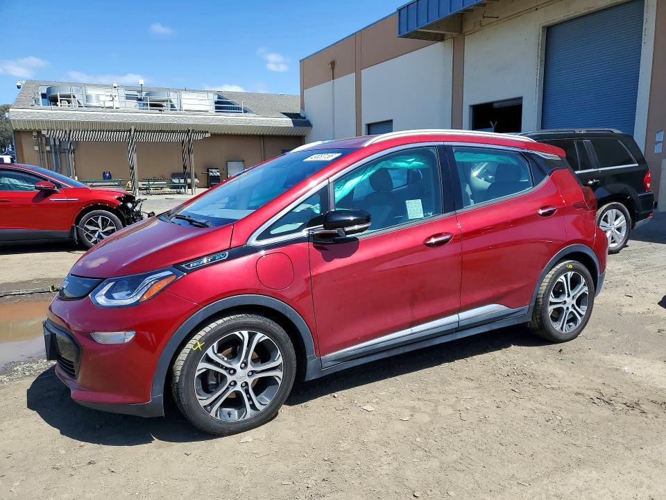 2019 Chevrolet Bolt ev Premier