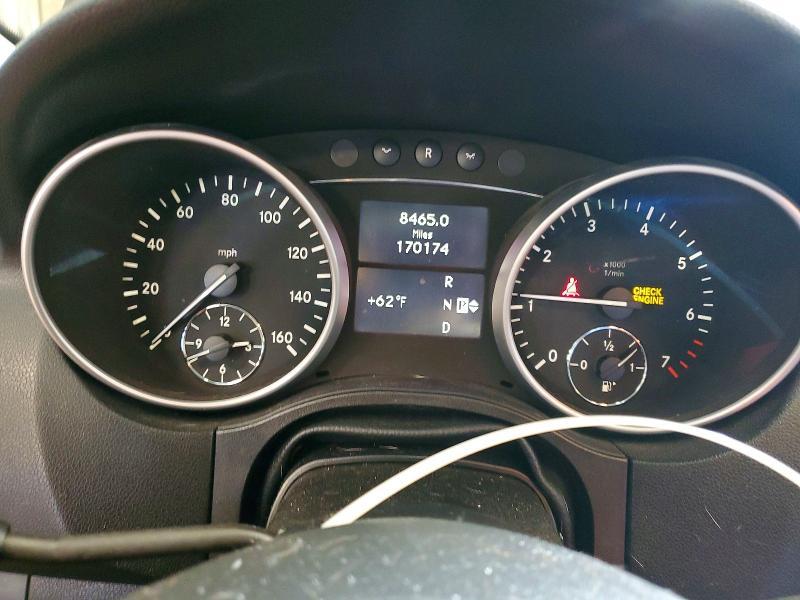 2011 Mercedes-Benz Ml 350 4matic