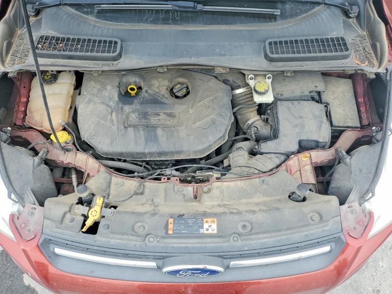 2015 Ford Escape se
