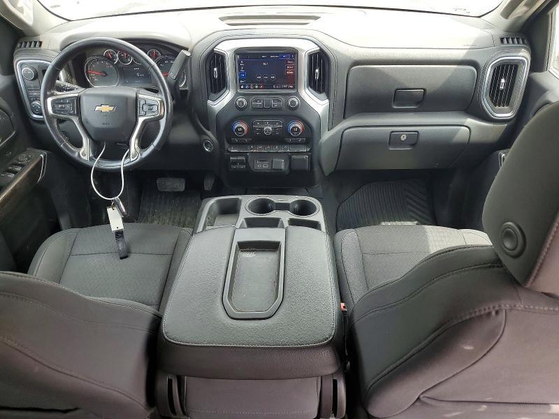 2020 Chevrolet Silverado C1500 LT