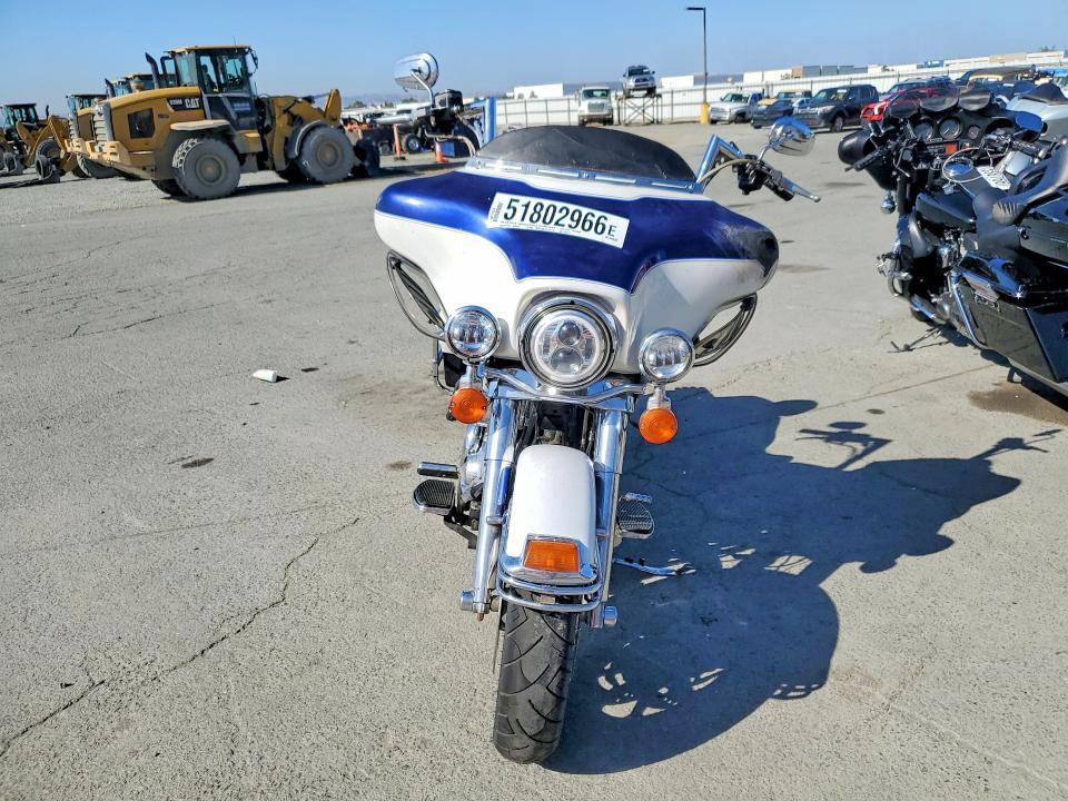 2007 Harley-Davidson Flhtcui