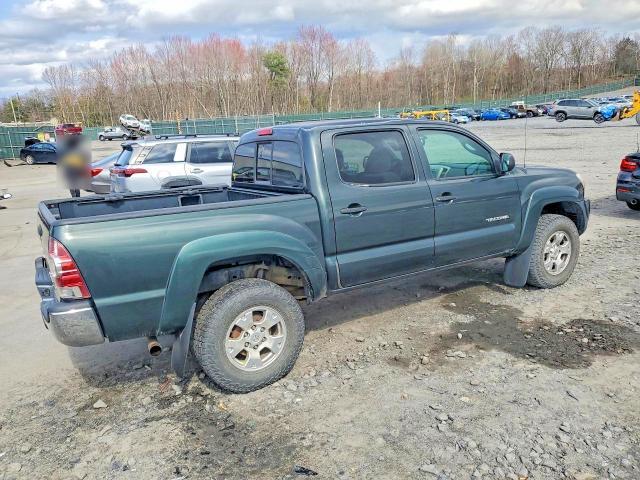 2009 Toyota Tacoma Prerunner V6
