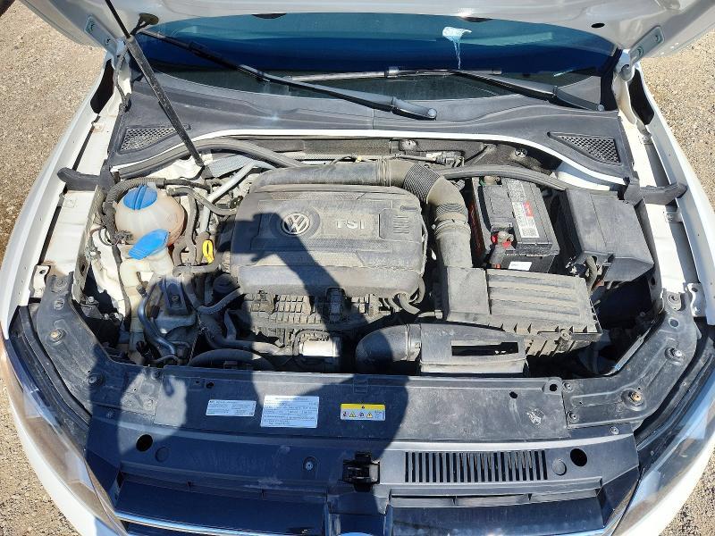 2015 Volkswagen Passat se