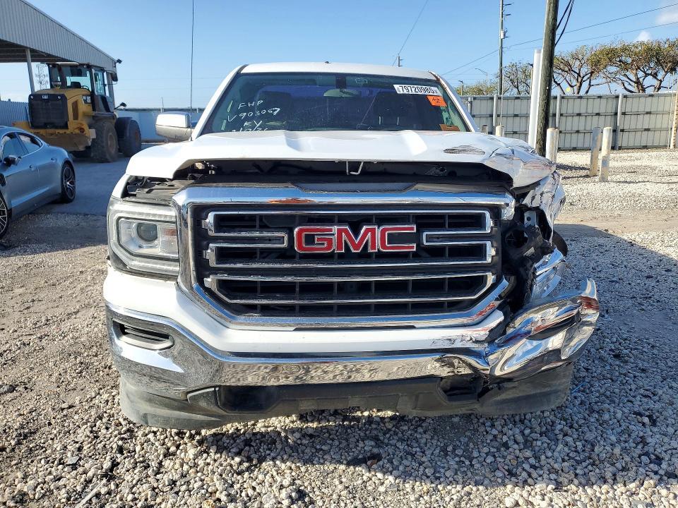2017 GMC Sierra C1500
