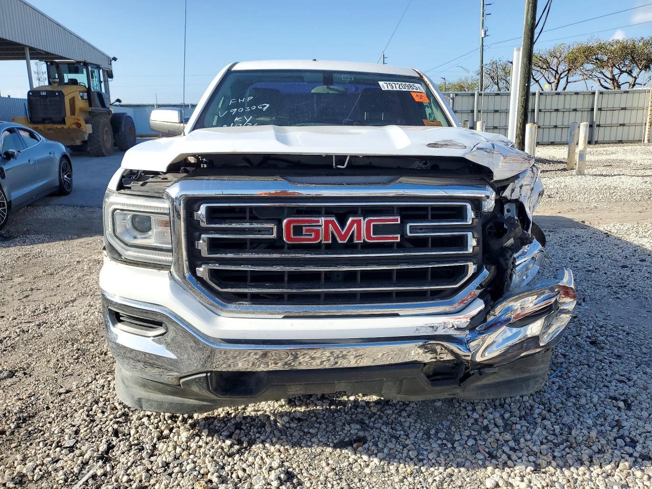 2017 GMC Sierra C1500