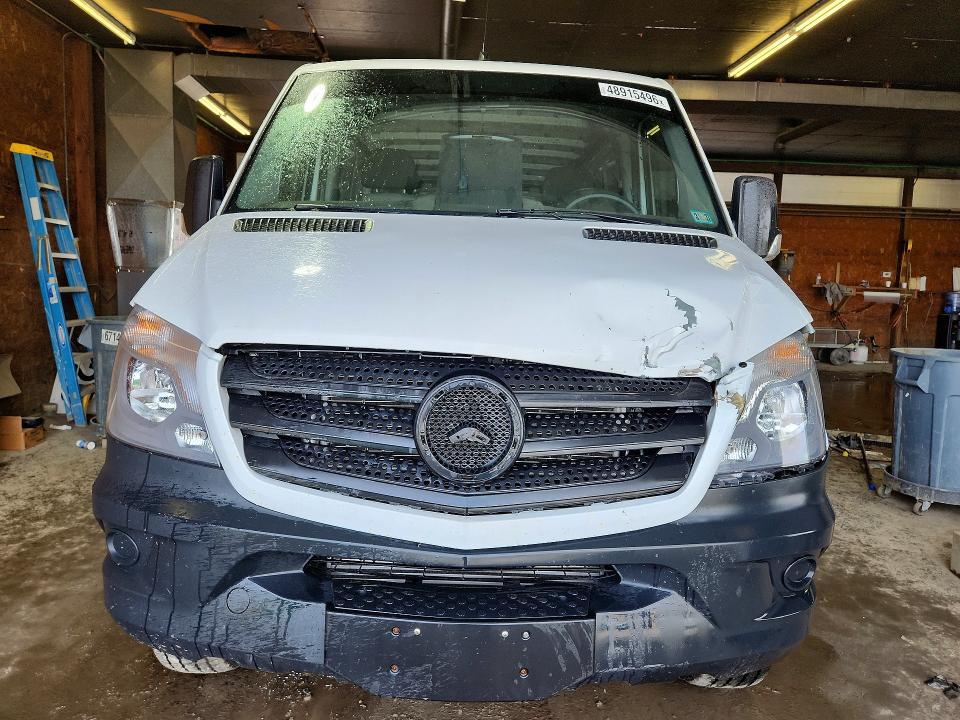 2017 Mercedes-Benz Sprinter 2500