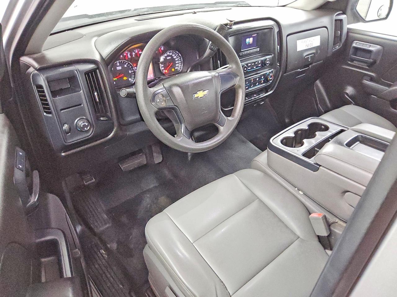 2016 Chevrolet Silverado C1500