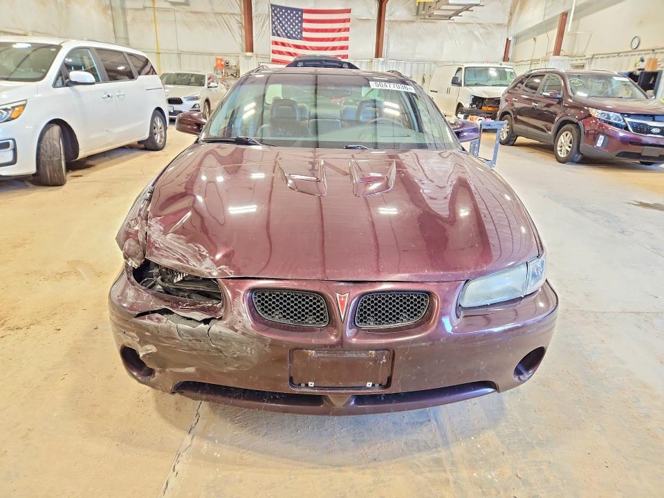 2002 Pontiac Grand Prix gt