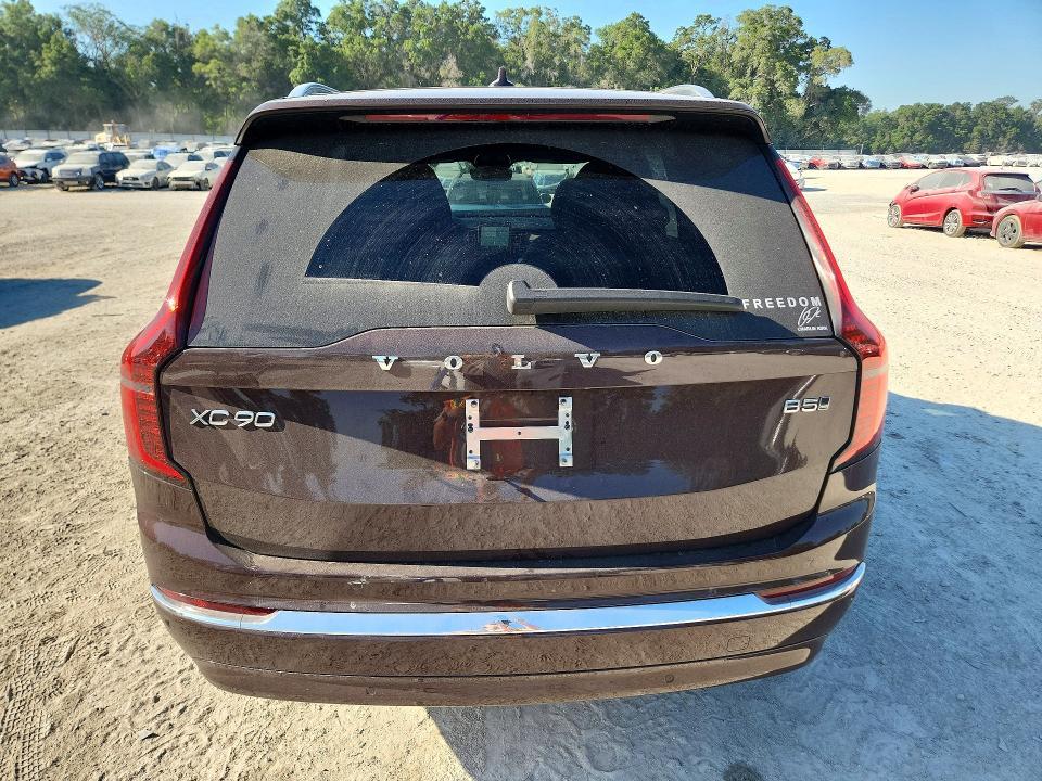 2025 Volvo Xc90 Plus