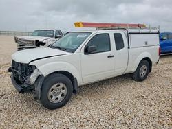 2021 Nissan Frontier s en venta en Taylor, TX
