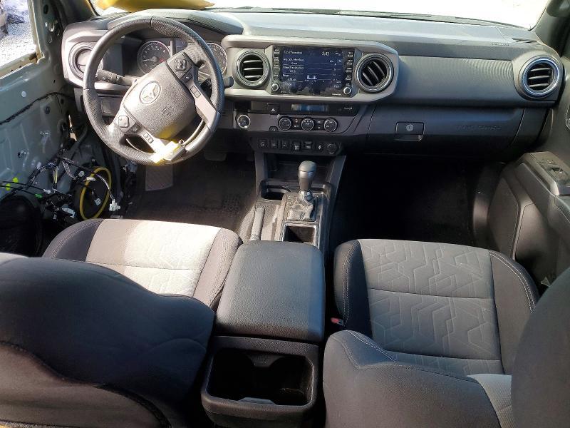 2022 Toyota Tacoma trd Sport