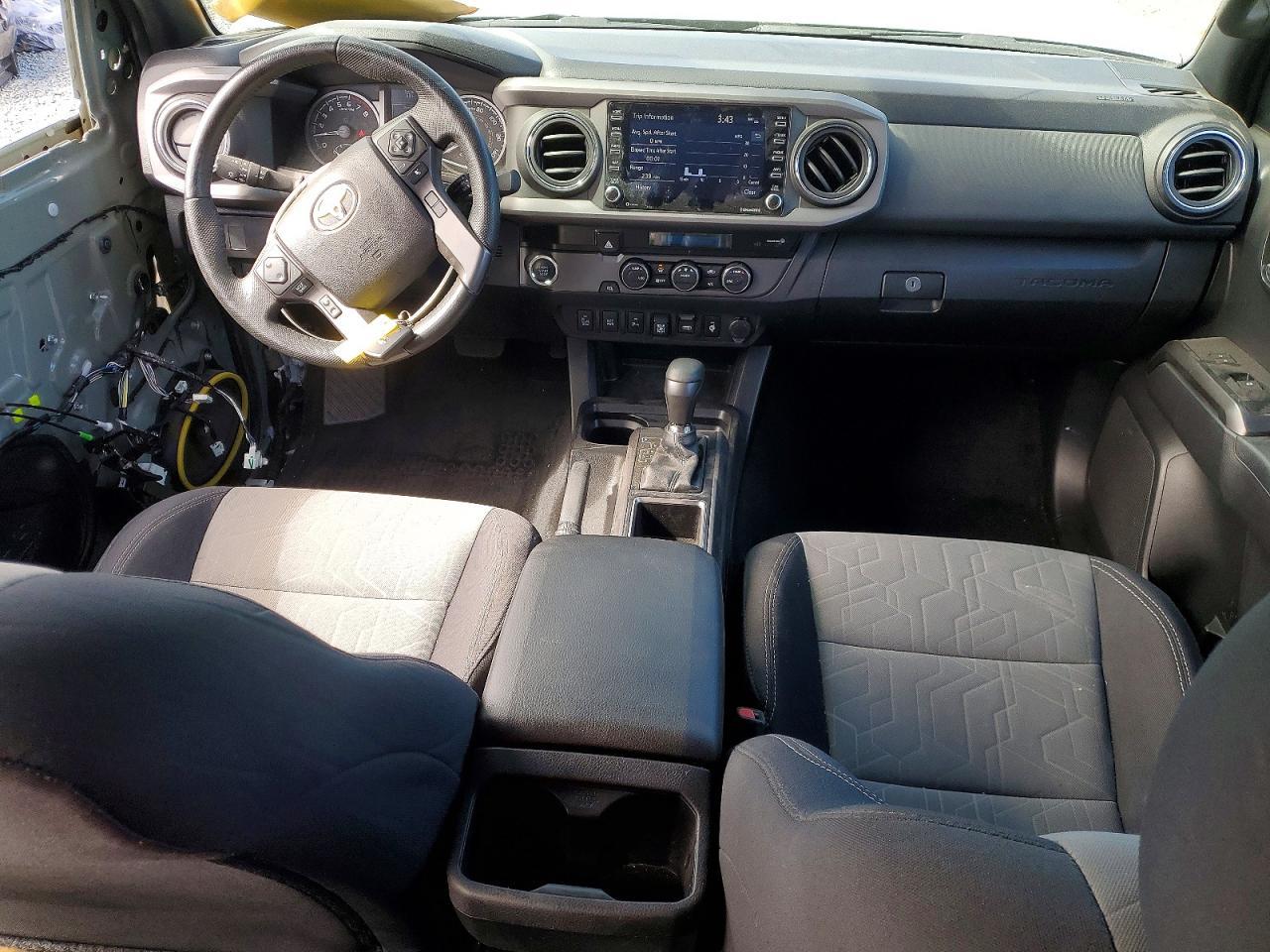 2022 Toyota Tacoma TRD Sport