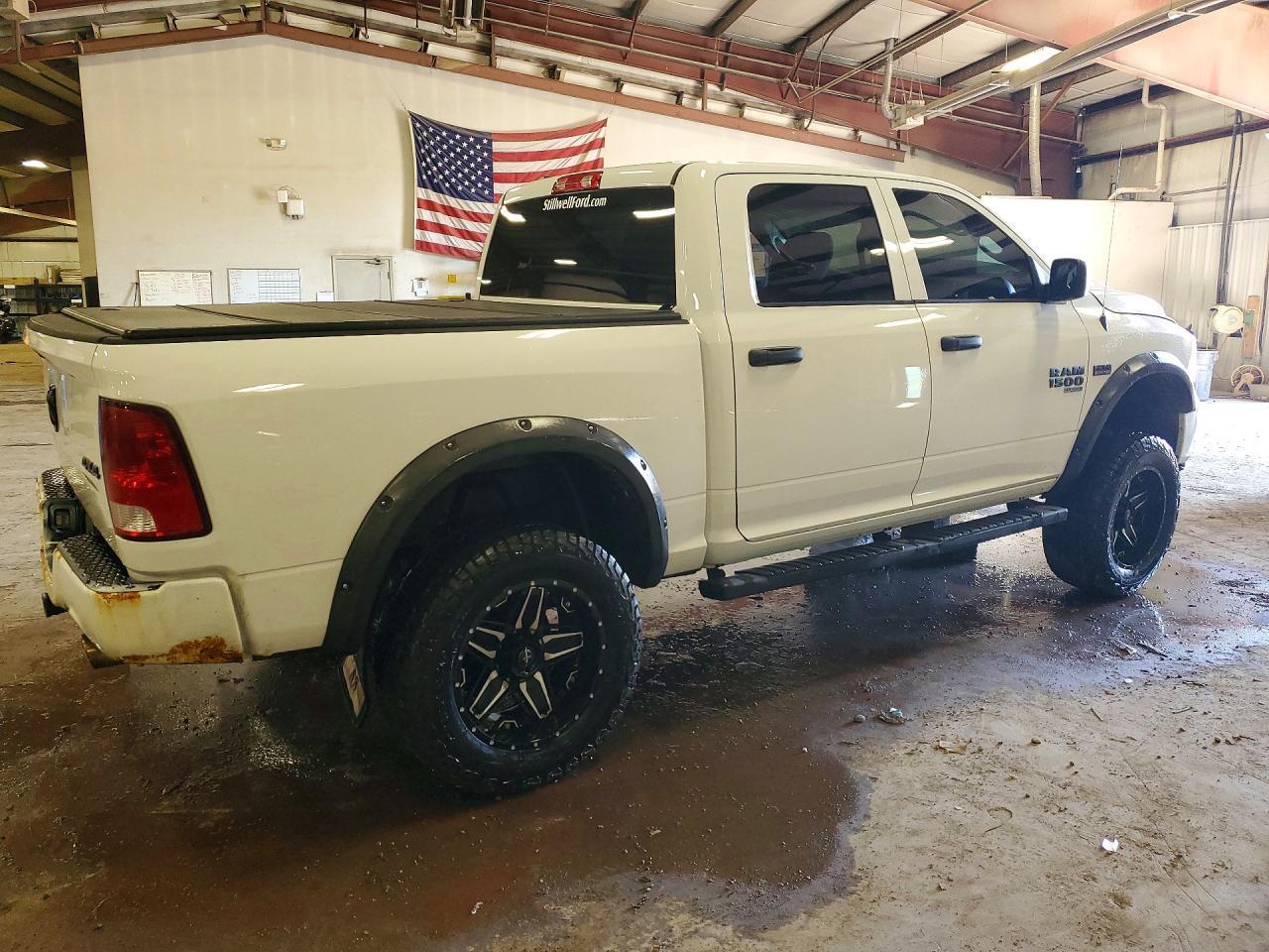 2019 Dodge RAM 1500 Classic Tradesman