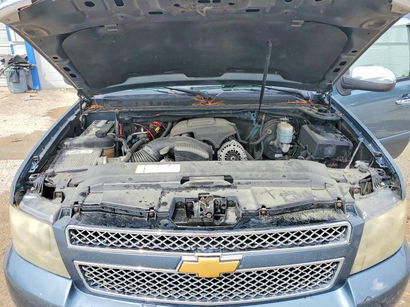 2008 Chevrolet Avalanche K1500