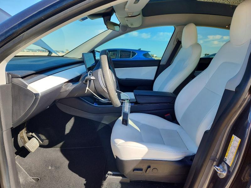 2020 Tesla Model y