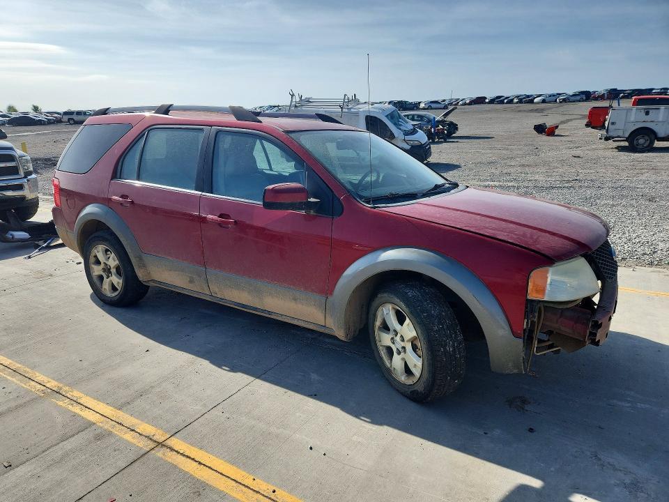 2007 Ford Freestyle sel