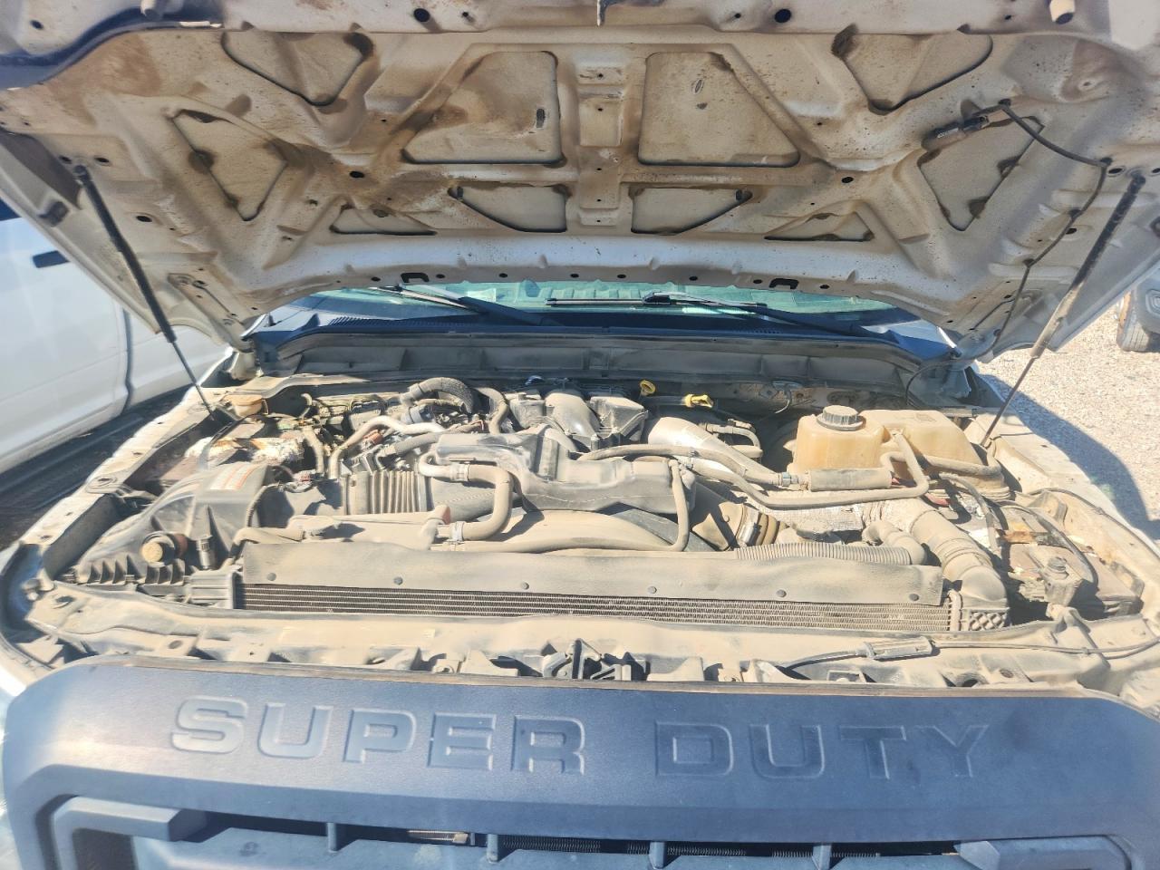 2016 Ford F350 Super Duty