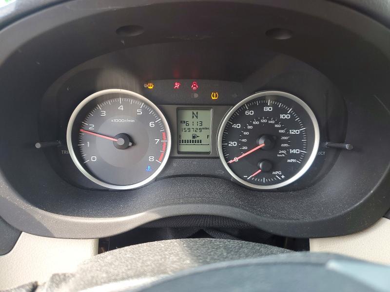 2013 Subaru Xv Crosstrek 2.0 Premium