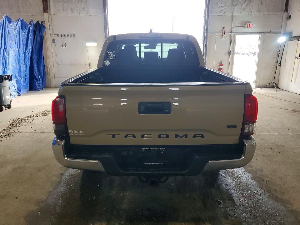 2019 Toyota Tacoma TRD OFF-Road