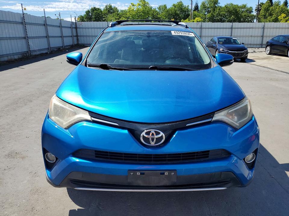 2016 Toyota Rav4 xle