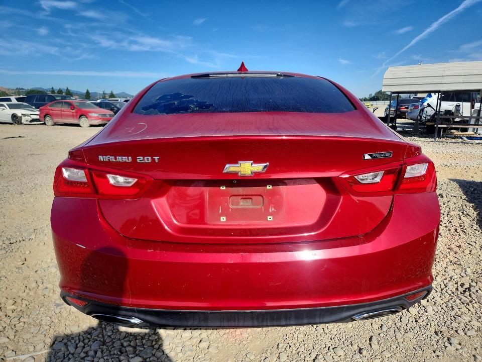 2016 Chevrolet Malibu Premier