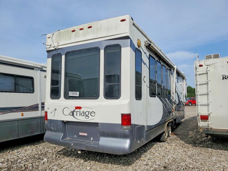 2006 Carriage Camper