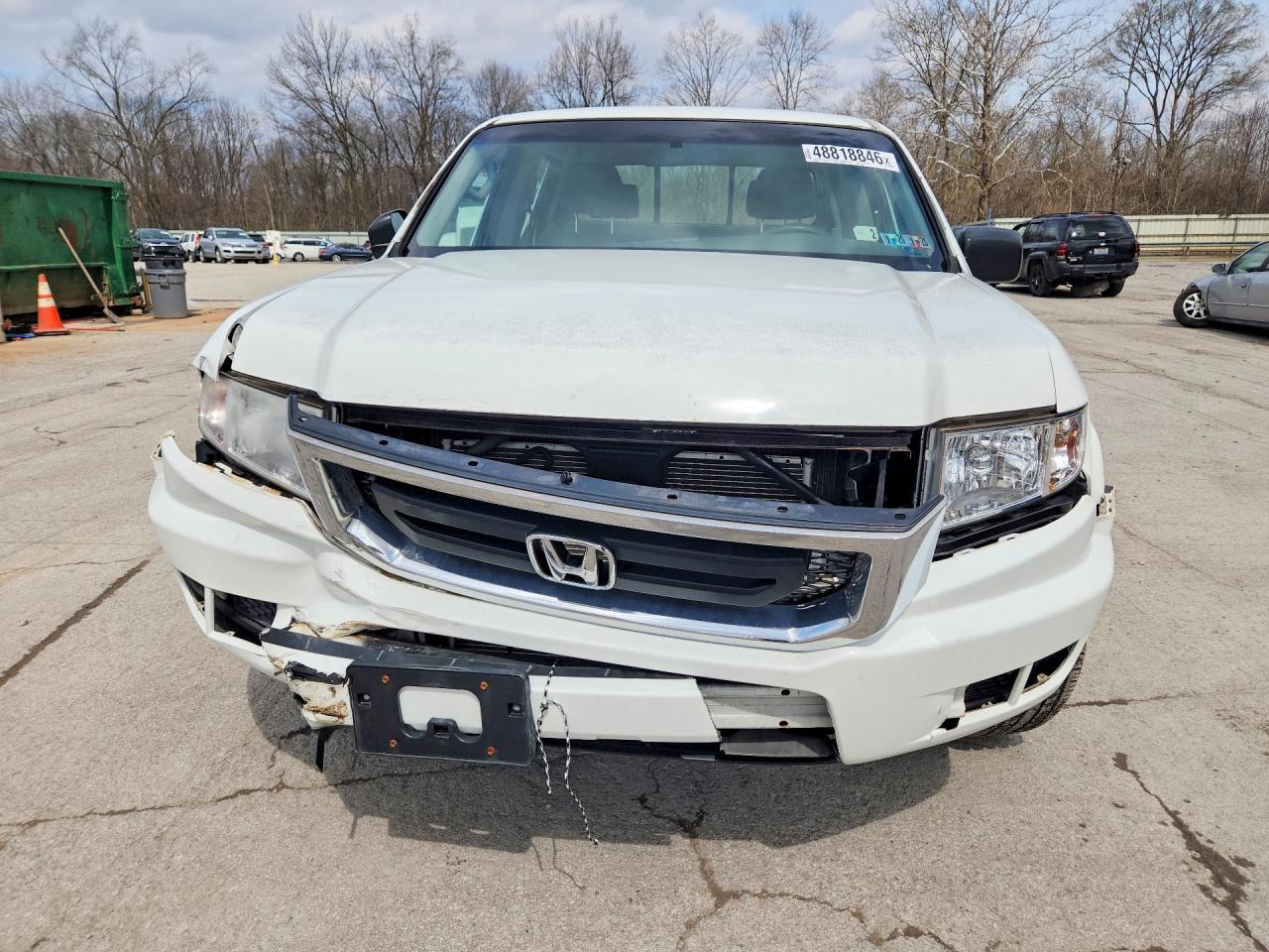 2010 Honda Ridgeline RT