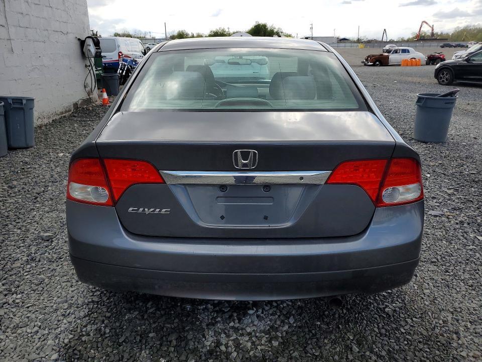 2011 Honda Civic vp