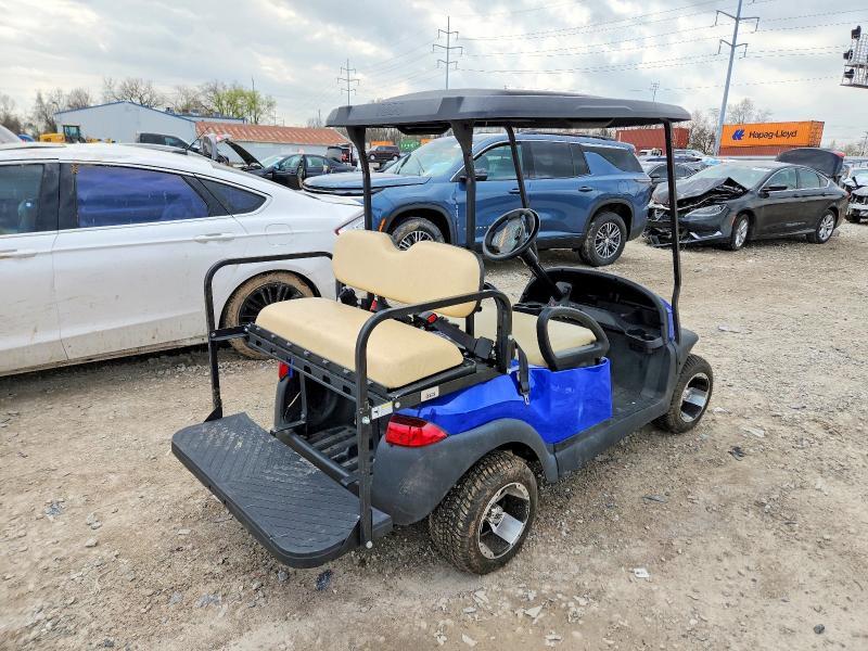 2020 Club Car Golf Cart