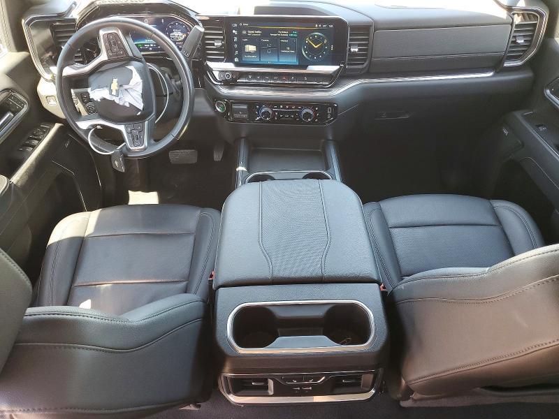 2024 Chevrolet Silverado K2500 Heavy Duty LTZ