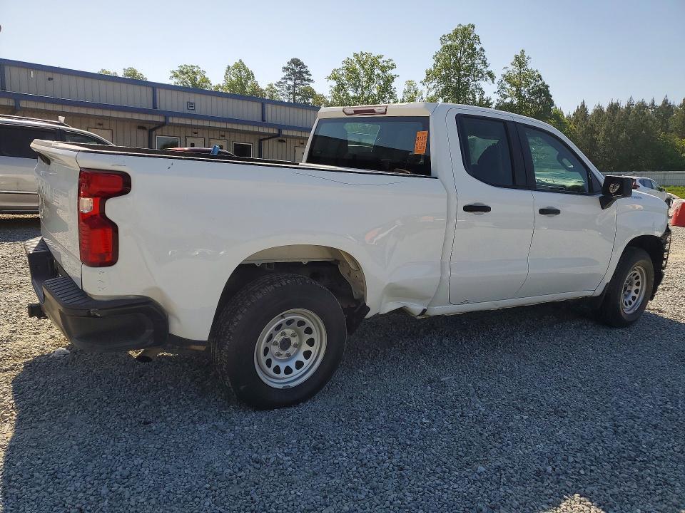 2019 Chevrolet Silverado C1500