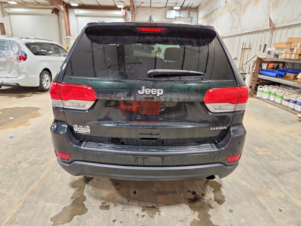 2014 Jeep Grand Cherokee Laredo