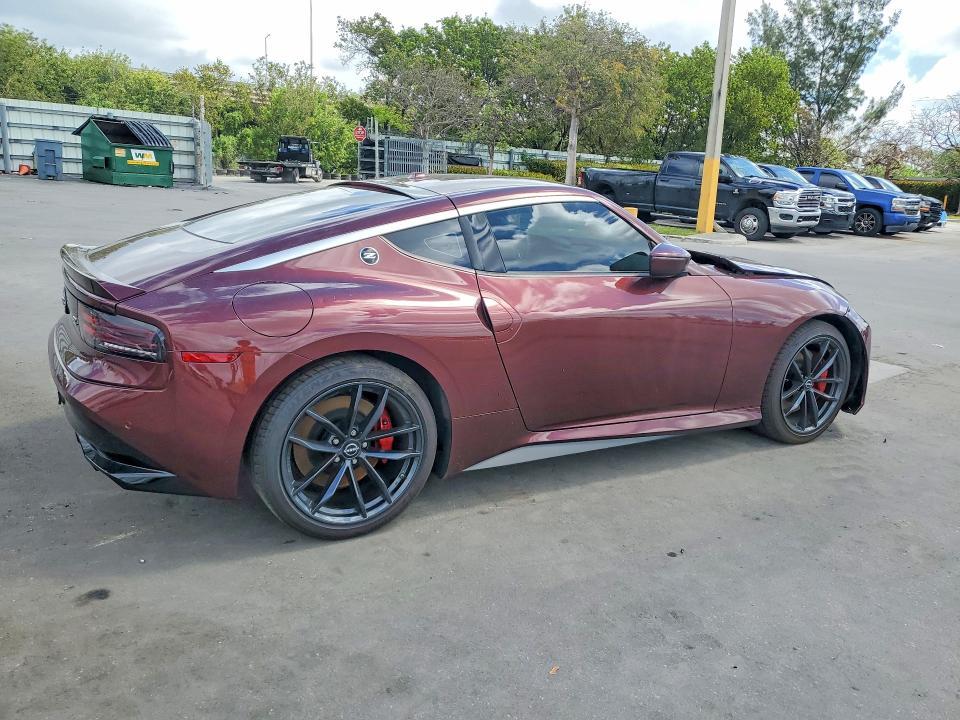 2024 Nissan Z Performance
