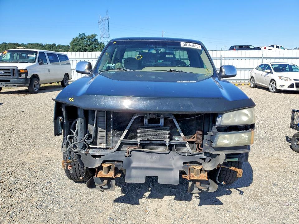 2006 Chevrolet Silverado C1500