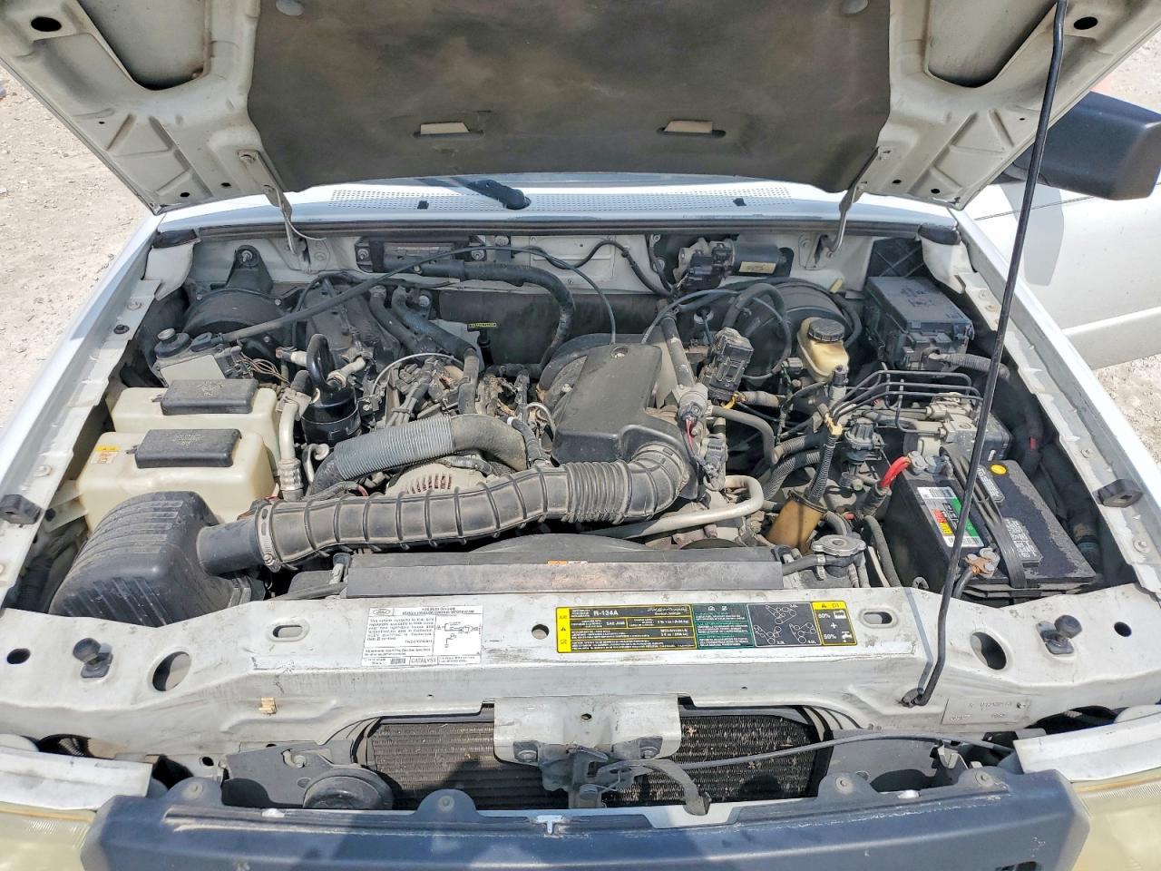 2006 Ford Ranger