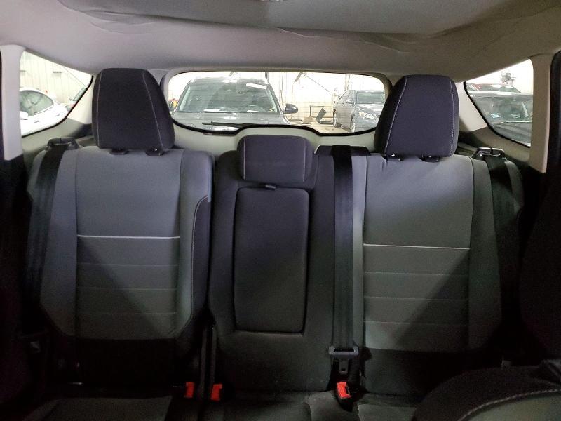 2015 Ford Escape se