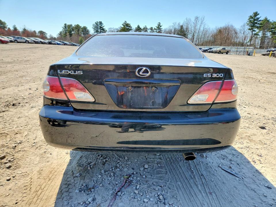 2002 Lexus Es 300