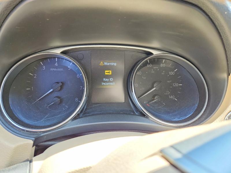 2015 Nissan Rogue sl