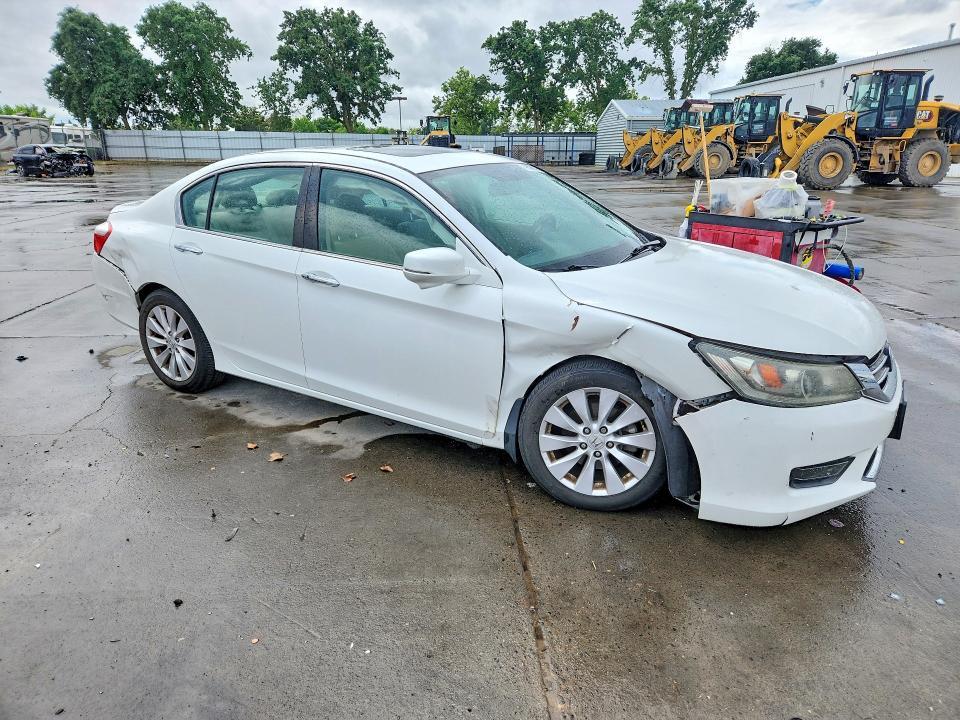 2014 Honda Accord ex