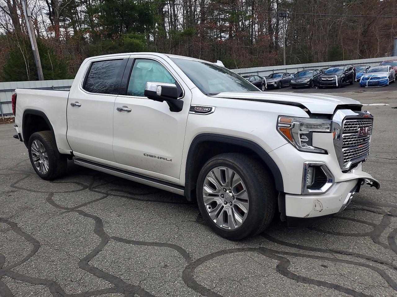 2020 GMC Sierra K1500 Denali
