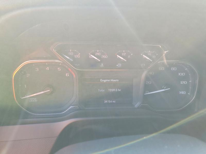 2022 GMC Sierra Limited K1500 SLT