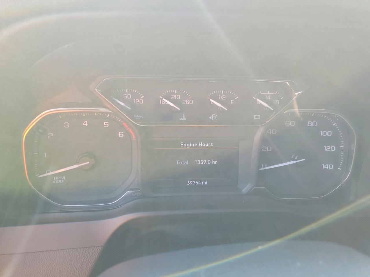 2022 GMC Sierra Limited K1500 SLT