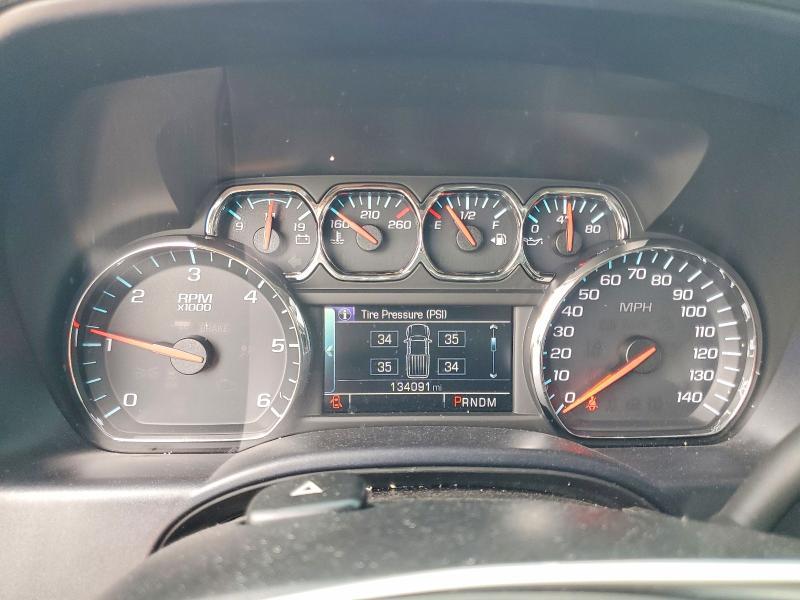 2014 Chevrolet Silverado C1500 LT