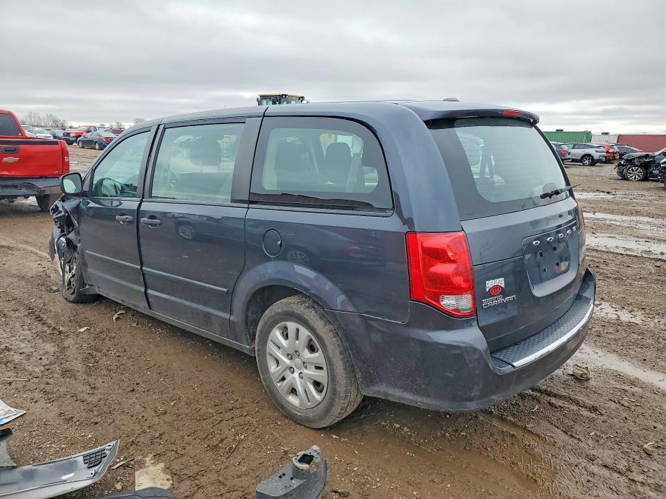 2014 Dodge Grand Caravan se
