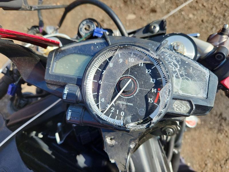 2007 Yamaha YZFR1