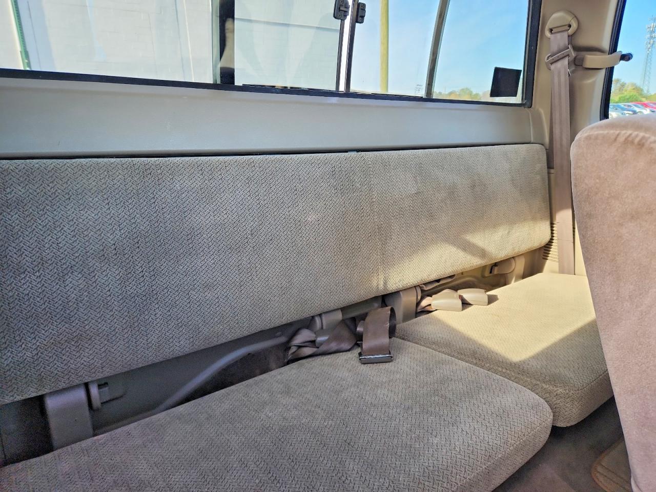 1997 Toyota T100 SR5