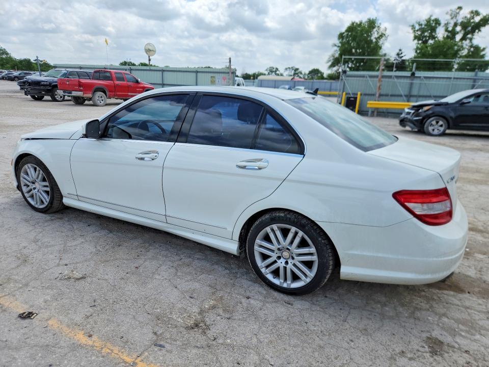 2009 Mercedes-Benz C300