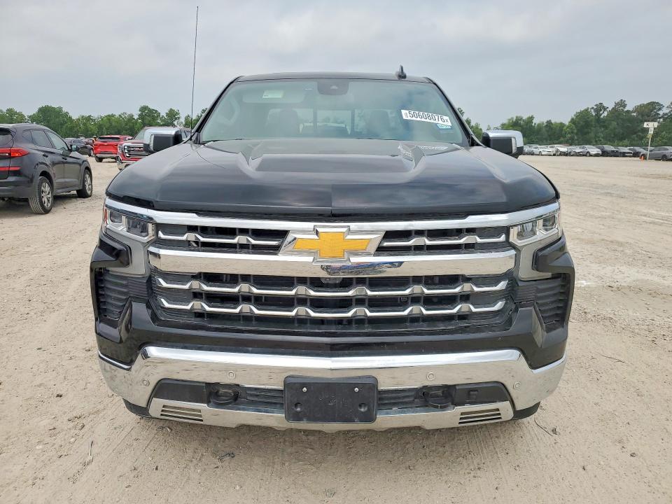 2026 Chevrolet Silverado C1500 LTZ