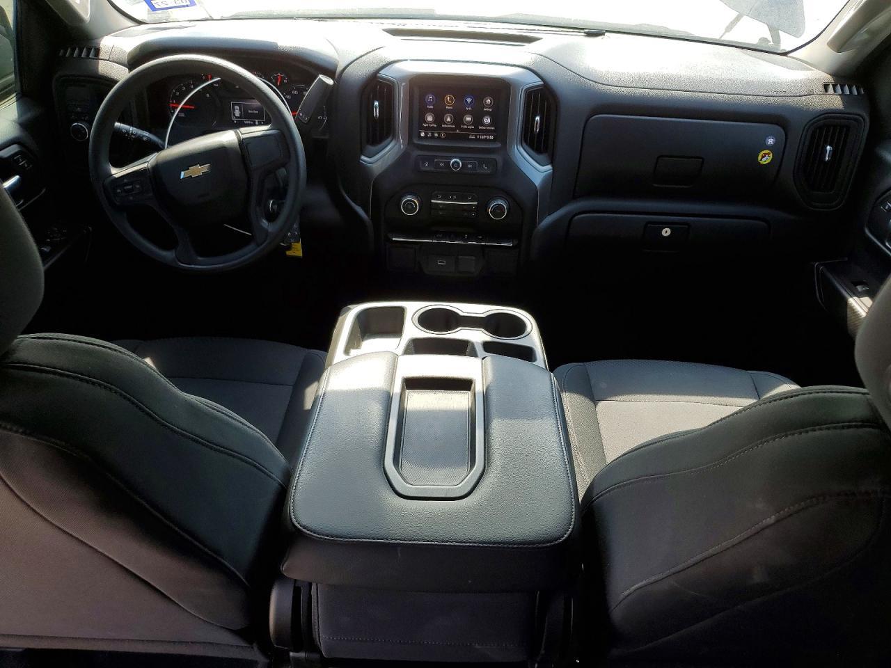 2020 Chevrolet Silverado C1500 Custom