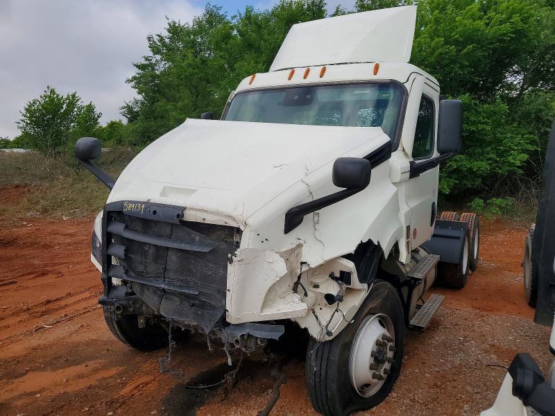 2023 Freigliner 2023 Freightliner Cascadia 126 Semi Truck